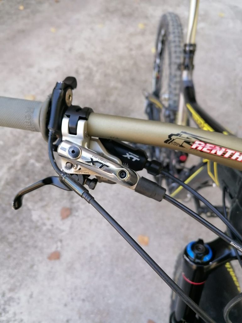 Giant Trance X 29er 2 2013 2013 Mountainbike usato, Nero — immagine 7 di 10