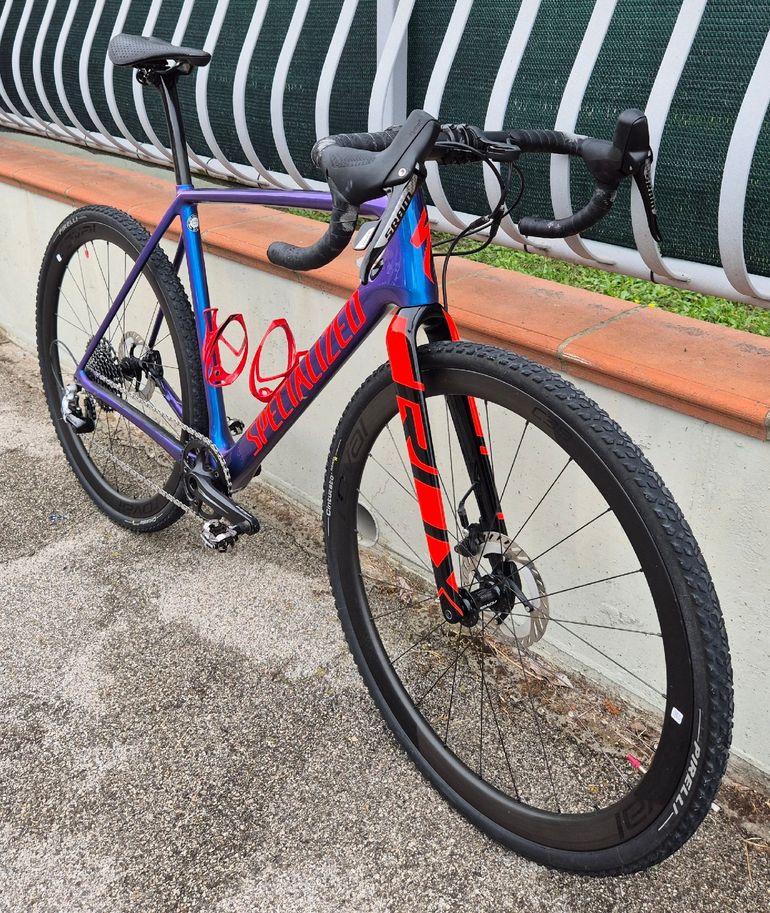Specialized CRUX ELITE 2020 54サイズ Specialized CRUX ELITE 2020 54サイズ Specialized CRUX ELITE
