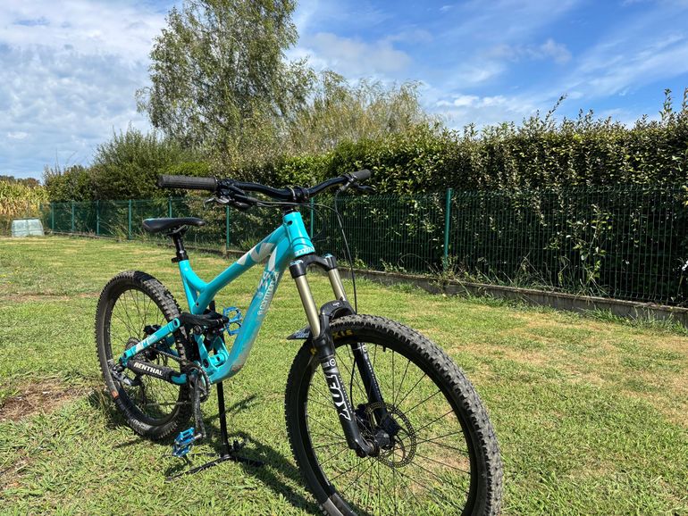 Commencal Commencal Meta V3 2012 - Main Image