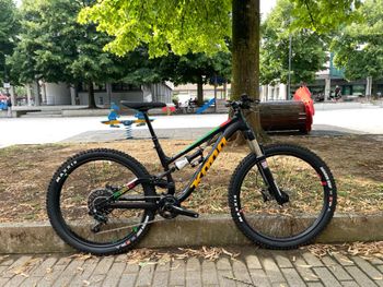 Kona, Process 167 SRAM X01