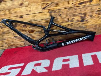Specialized, S-Works Stumpjumper 2023 Frameset