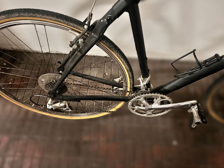 Used Bianchi Camaleonte 2015 Road & Gravel, Schwarz — image 2 of 4