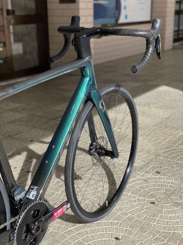 Tweedehands Scott Addict RC 20 2022 2022 Road & Gravel — afbeelding 8 van 8