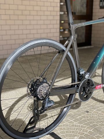 Tweedehands Scott Addict RC 20 2022 2022 Road & Gravel — afbeelding 5 van 8