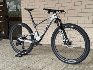 Brugt Scott Spark RC World Cup (EU) 2024 2024 Mountainbike — billede 6 af 8