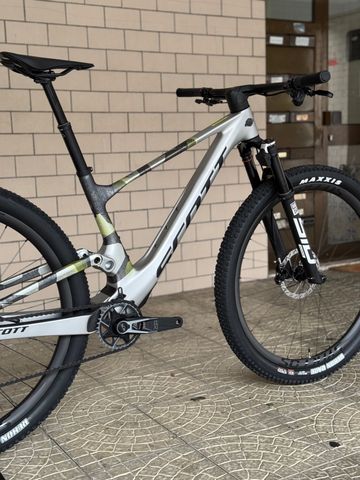 Brugt Scott Spark RC World Cup (EU) 2024 2024 Mountainbike — billede 7 af 8