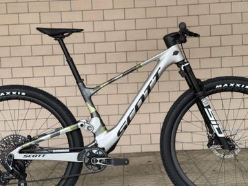 Brugt Scott Spark RC World Cup (EU) 2024 2024 Mountainbike — billede 8 af 8