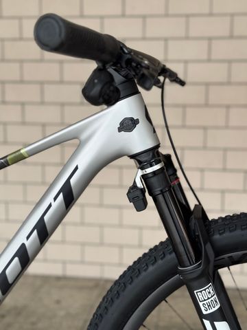 Brugt Scott Spark RC World Cup (EU) 2024 2024 Mountainbike — billede 5 af 8