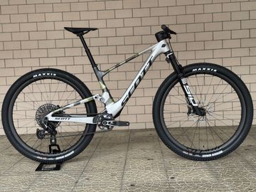 Tweedehands Scott Spark RC World Cup (EU) 2024 2024 MTB