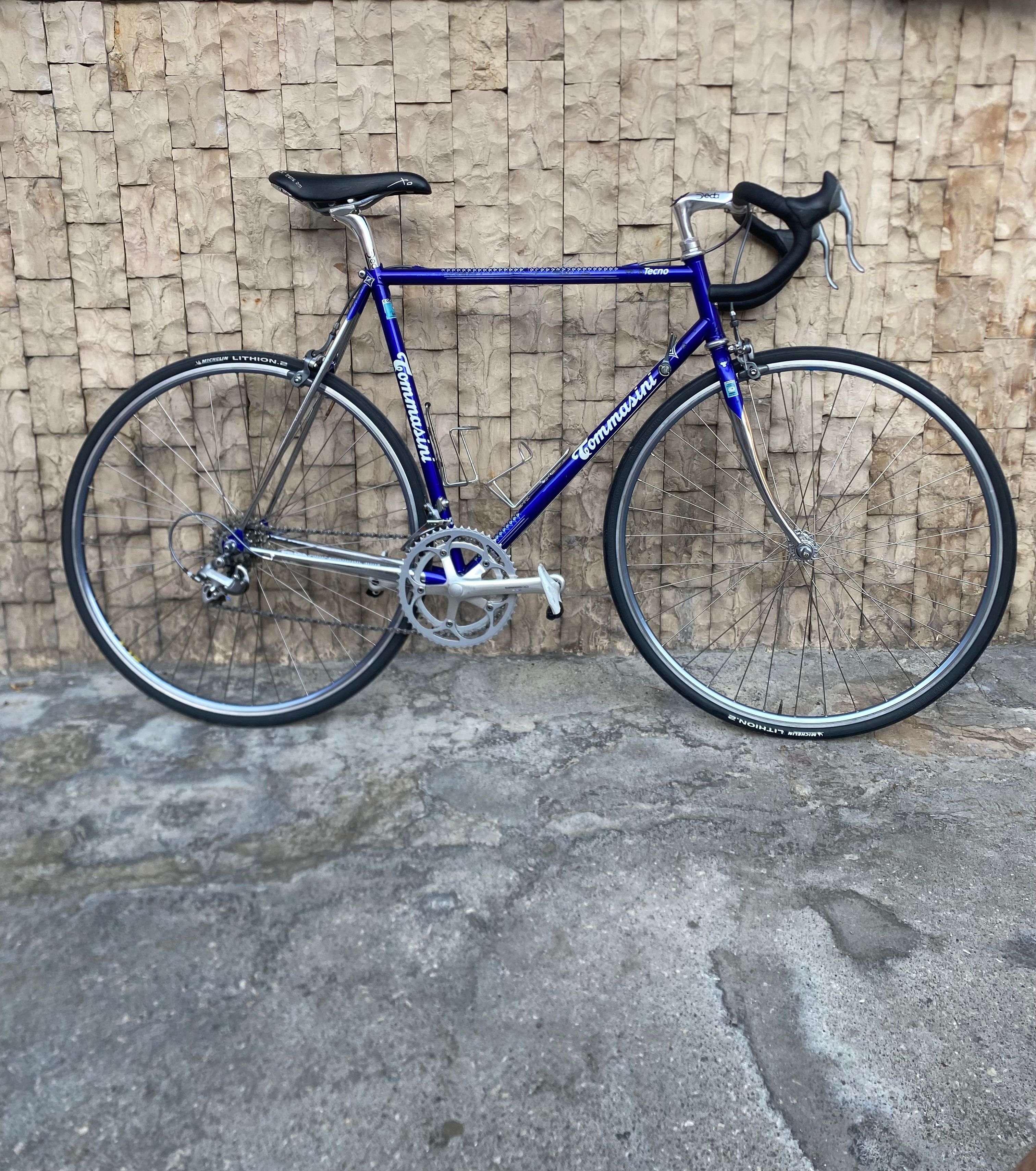 Tommasini Tecno 1991