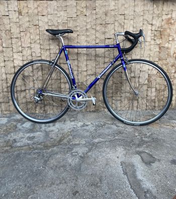 Used Tommasini Tecno 1991 Road & Gravel, Blue — image 1 of 6