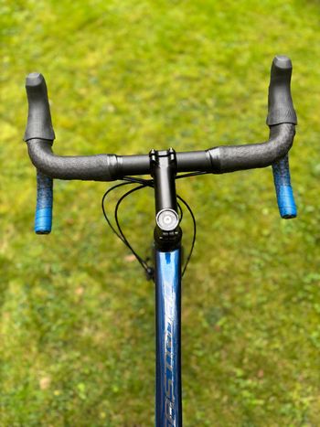 Used Giant FastRoad SL 2020 Road & Gravel, Blue — image 5 of 9