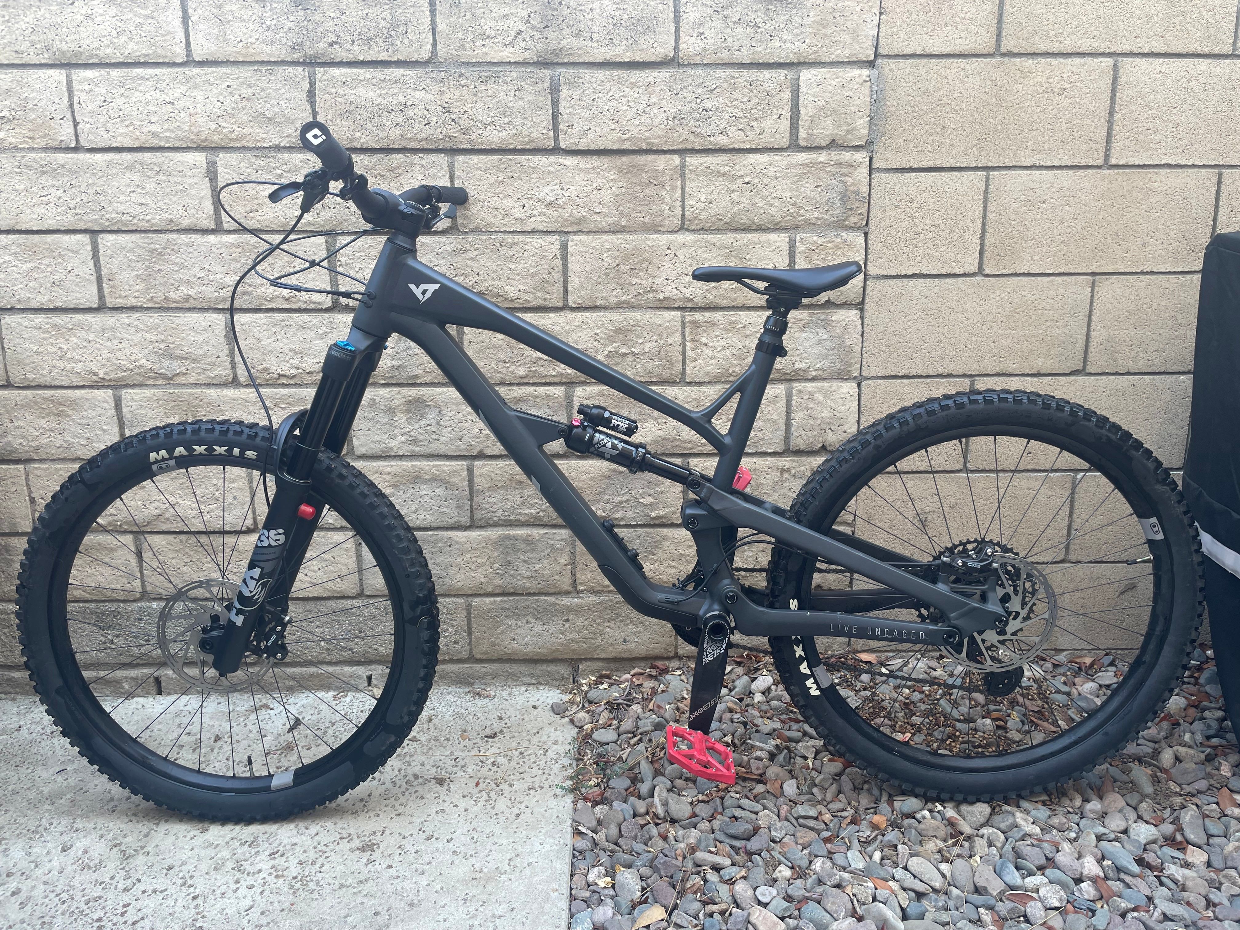 YT Industries Jeffsy CORE 2 27 2023 2023