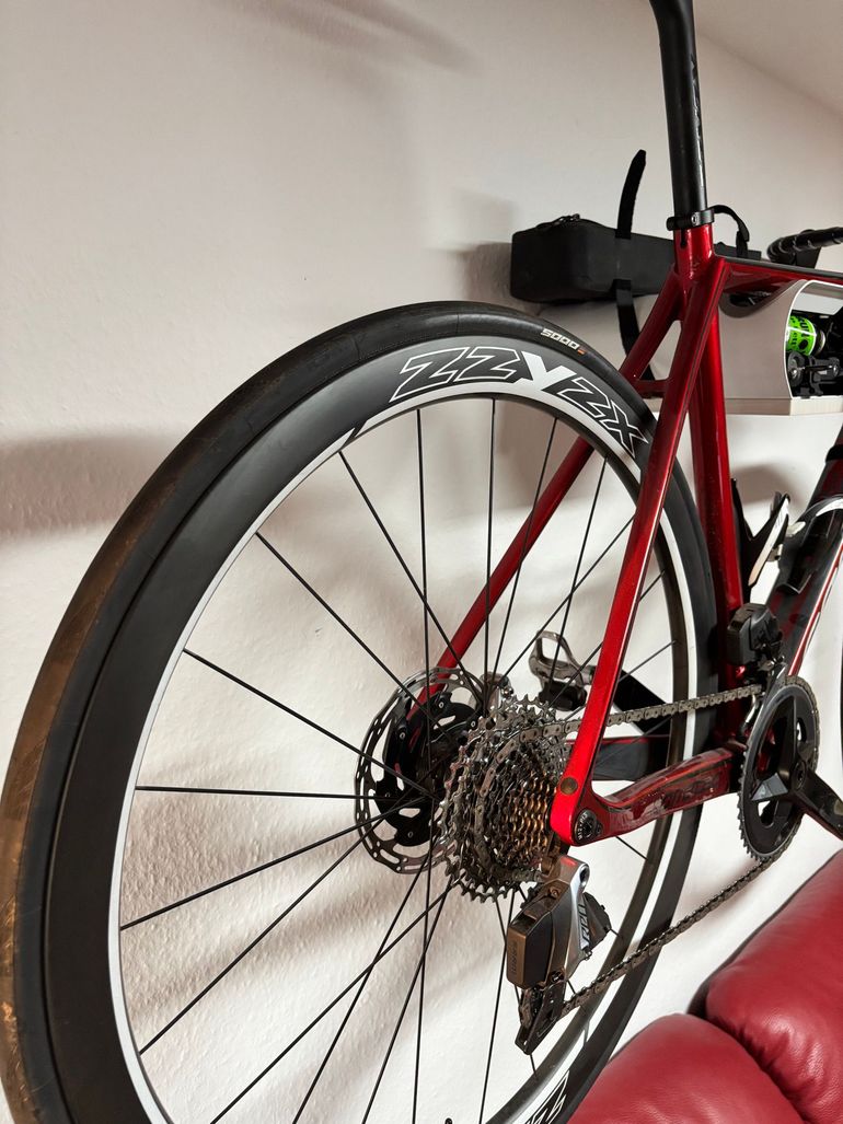 Corratec Corratec CCT EVO Factory 2023 – SRAM Red ETap AXS 2023