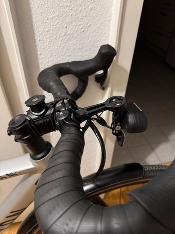 Used Canyon Grail SRAM Rival eTap AXS 2020 Road & Gravel, Hellgrau — image 5 of 11