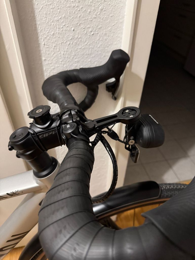 Used Canyon Grail SRAM Rival eTap AXS 2020 Road & Gravel, Hellgrau — image 5 of 11