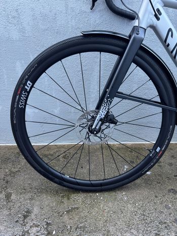 Used Canyon Grail SRAM Rival eTap AXS 2020 Road & Gravel, Hellgrau — image 9 of 11