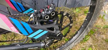 Used Votec VD 2017 Mountainbike, Light Gray — image 7 of 7