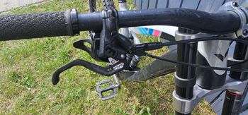 Used Votec VD 2017 Mountainbike, Light Gray — image 5 of 7
