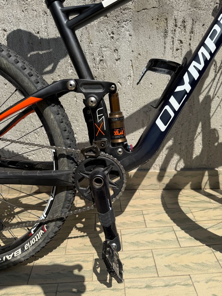 Used Olympia F1-X 2022 Mountainbike — image 2 of 8
