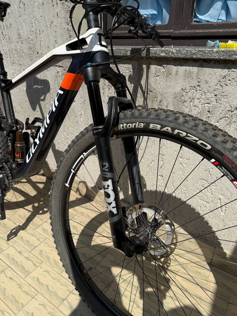 Used Olympia F1-X 2022 Mountainbike — image 4 of 8