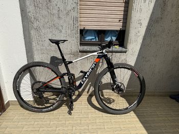 Used Olympia F1-X 2022 MTB