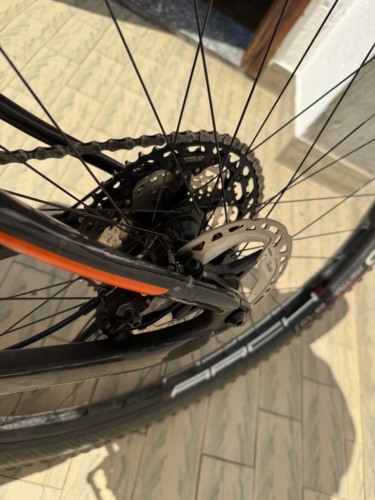 Used Olympia F1-X 2022 Mountainbike — image 3 of 8