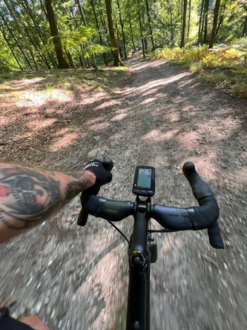 Used Ridley Kanzo Adventure C 2024 Road & Gravel, Schwarz — image 2 of 6