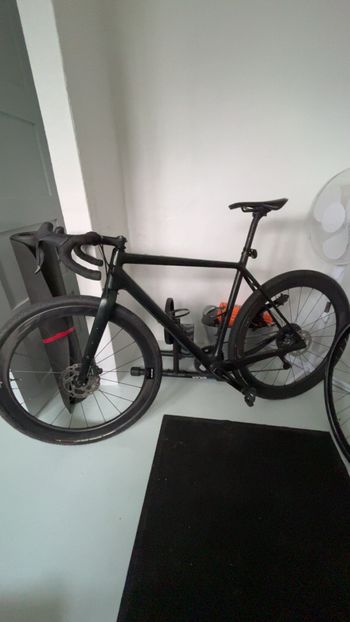 Used Ridley Kanzo Adventure C 2024 Road & Gravel, Schwarz — image 6 of 6