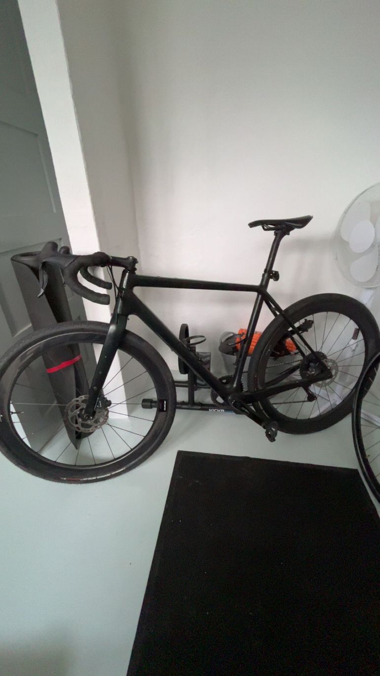 Used Ridley Kanzo Adventure C 2024 Road & Gravel, Schwarz — image 6 of 6