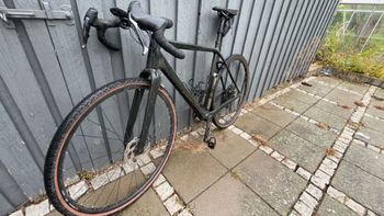 Used Ridley Kanzo Adventure C 2024 Road & Gravel, Schwarz — image 3 of 6