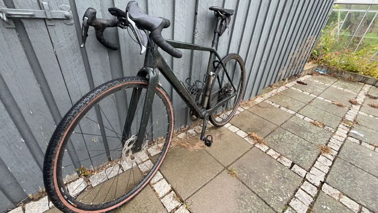 Used Ridley Kanzo Adventure C 2024 Road & Gravel, Schwarz — image 3 of 6