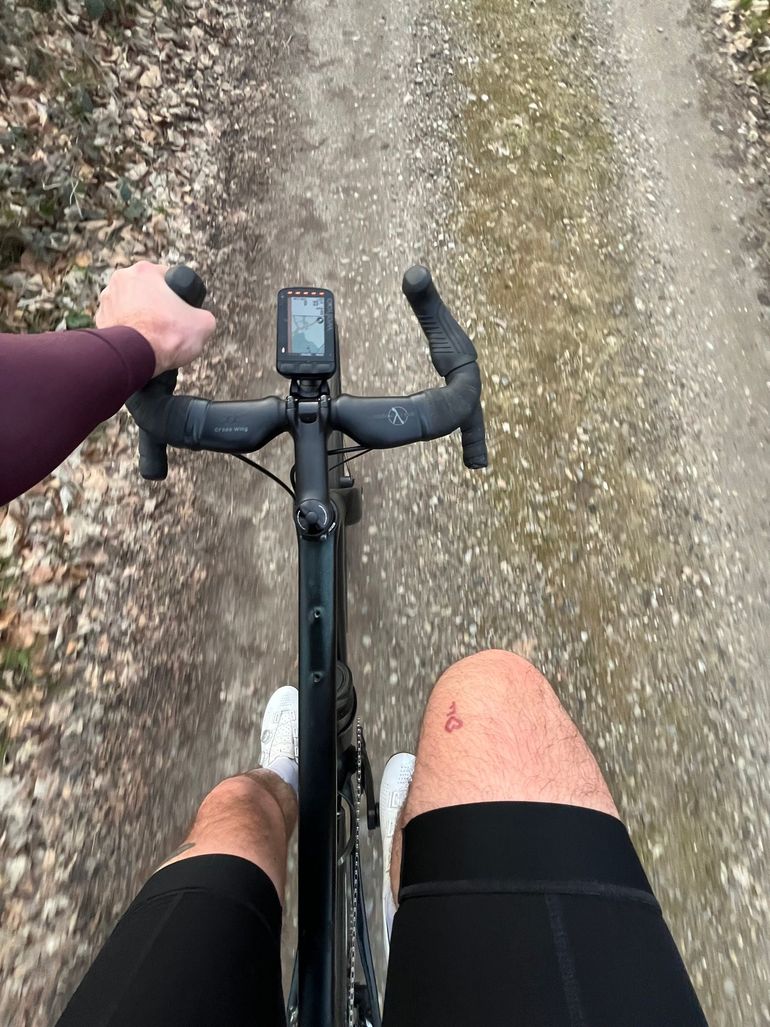 Used Ridley Kanzo Adventure C 2024 Road & Gravel, Schwarz — image 5 of 6