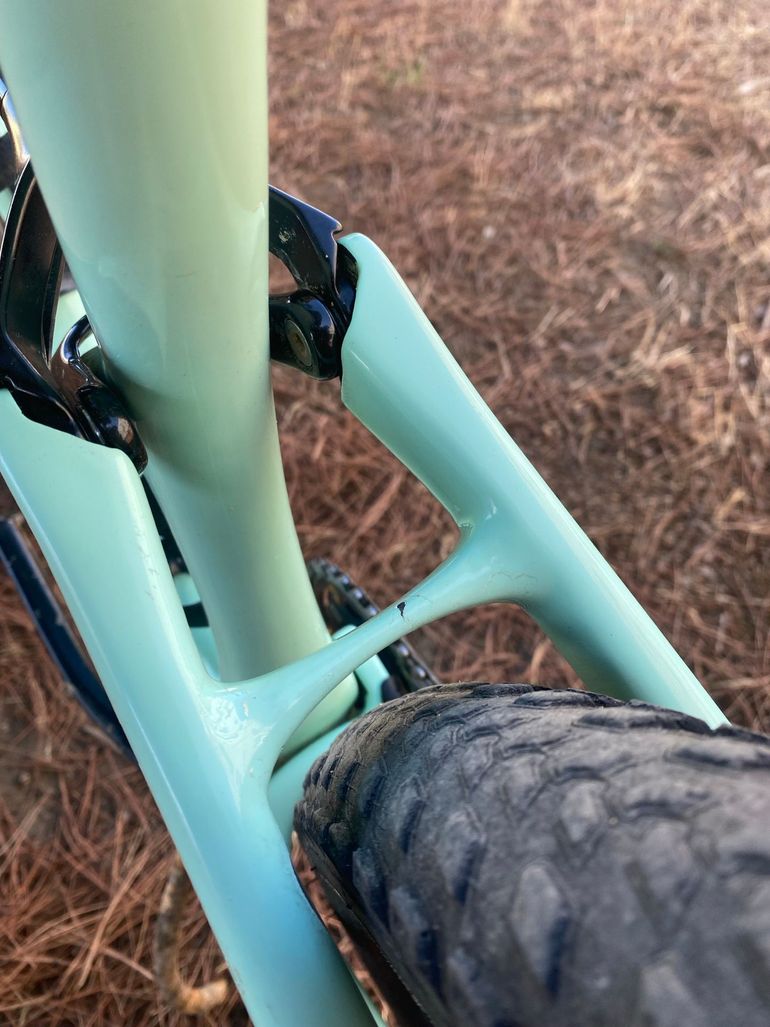 Brugt Specialized Men's S-Works Epic 2019 Frameset 2019 Mountainbike — billede 4 af 7