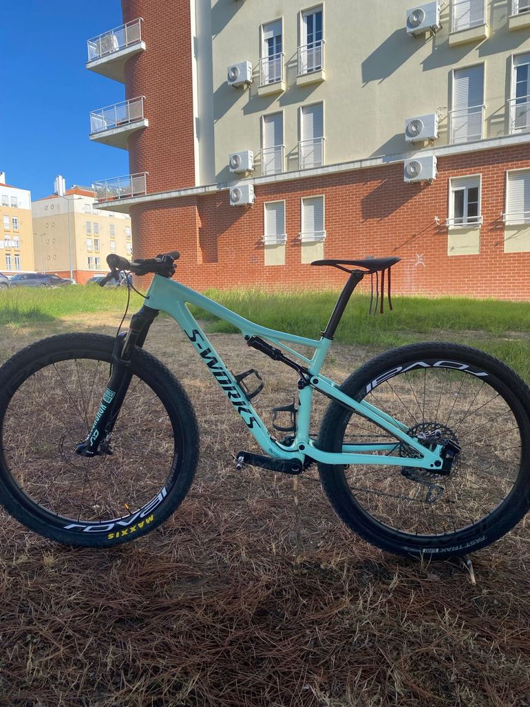 Brugt Specialized Men's S-Works Epic 2019 Frameset 2019 Mountainbike — billede 2 af 7