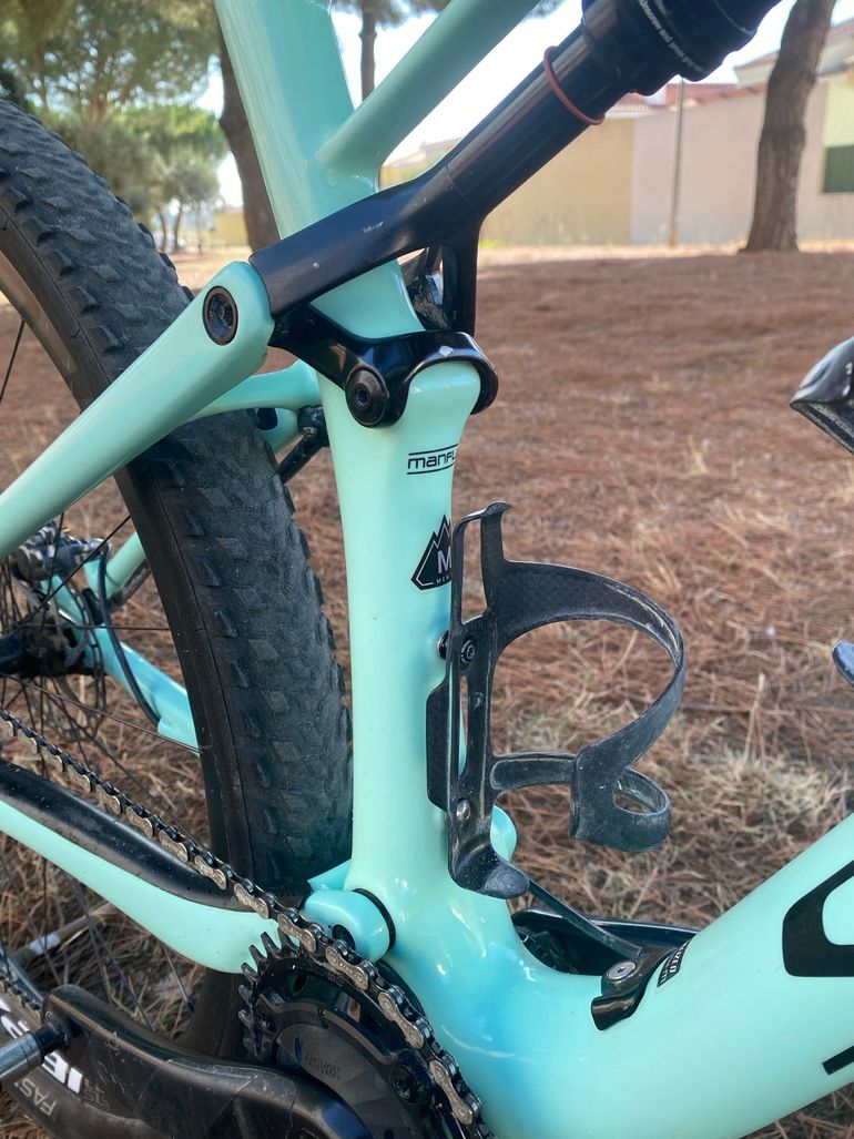 Brugt Specialized Men's S-Works Epic 2019 Frameset 2019 Mountainbike — billede 7 af 7
