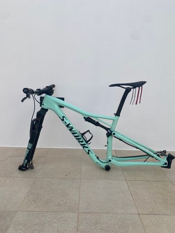 Brugt Specialized Men's S-Works Epic 2019 Frameset 2019 Mountainbike — billede 6 af 7
