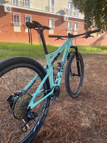 Brugt Specialized Men's S-Works Epic 2019 Frameset 2019 Mountainbike — billede 3 af 7
