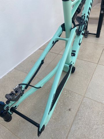 Brugt Specialized Men's S-Works Epic 2019 Frameset 2019 Mountainbike — billede 5 af 7