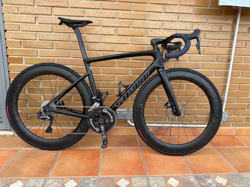Brugt Specialized Men's Tarmac Disc Pro 2019 2019 Road & Gravel
