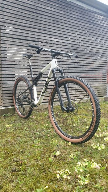 Gebrauchtes 1OF1 XC.01 2024 2024 Mountainbike, Weiß — Bild 5 von 11