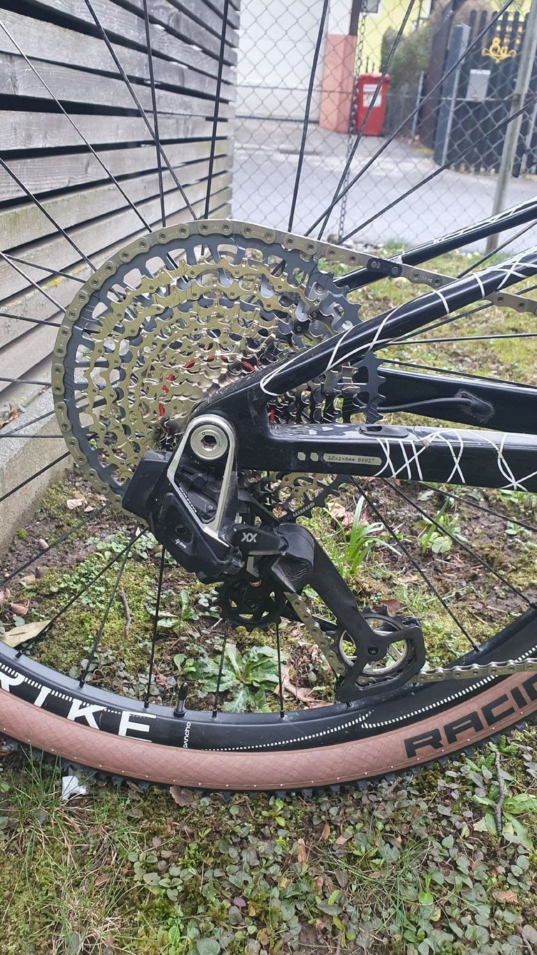Gebrauchtes 1OF1 XC.01 2024 2024 Mountainbike, Weiß — Bild 3 von 11