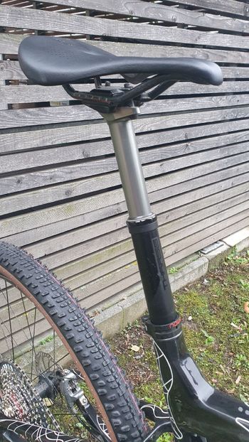 Gebrauchtes 1OF1 XC.01 2024 2024 Mountainbike, Weiß — Bild 6 von 11