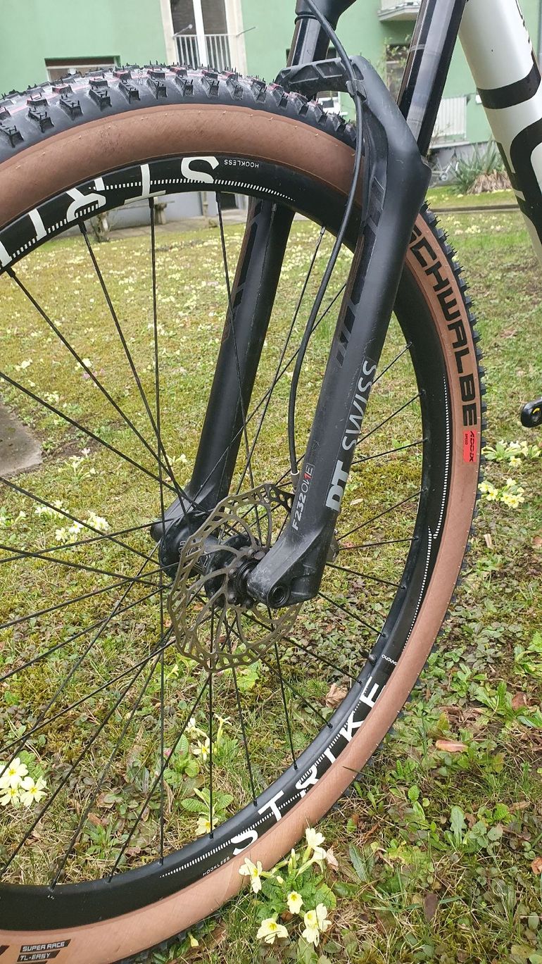Gebrauchtes 1OF1 XC.01 2024 2024 Mountainbike, Weiß — Bild 8 von 11