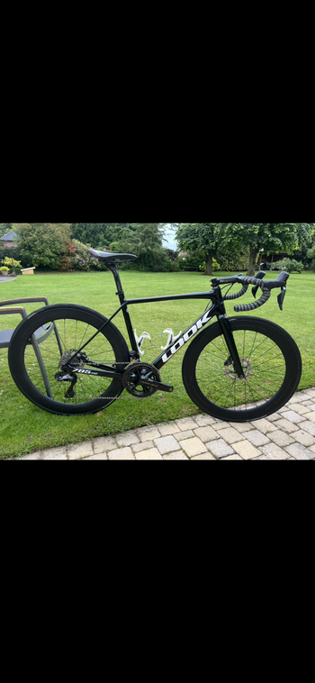 Look, 785 Shimano Dura Ace Di2