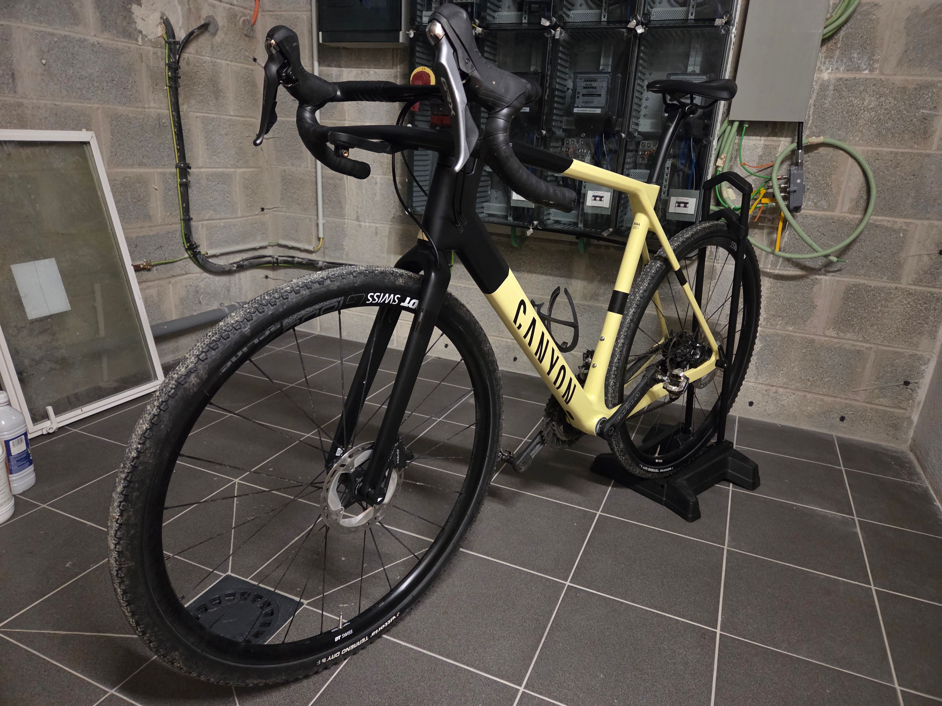 Canyon Grail CF SL 2023 2023