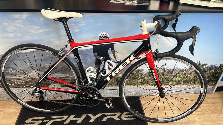 Madone Slr Trek Madone 2016 Models Roadbike TREK Madone SLR Disc