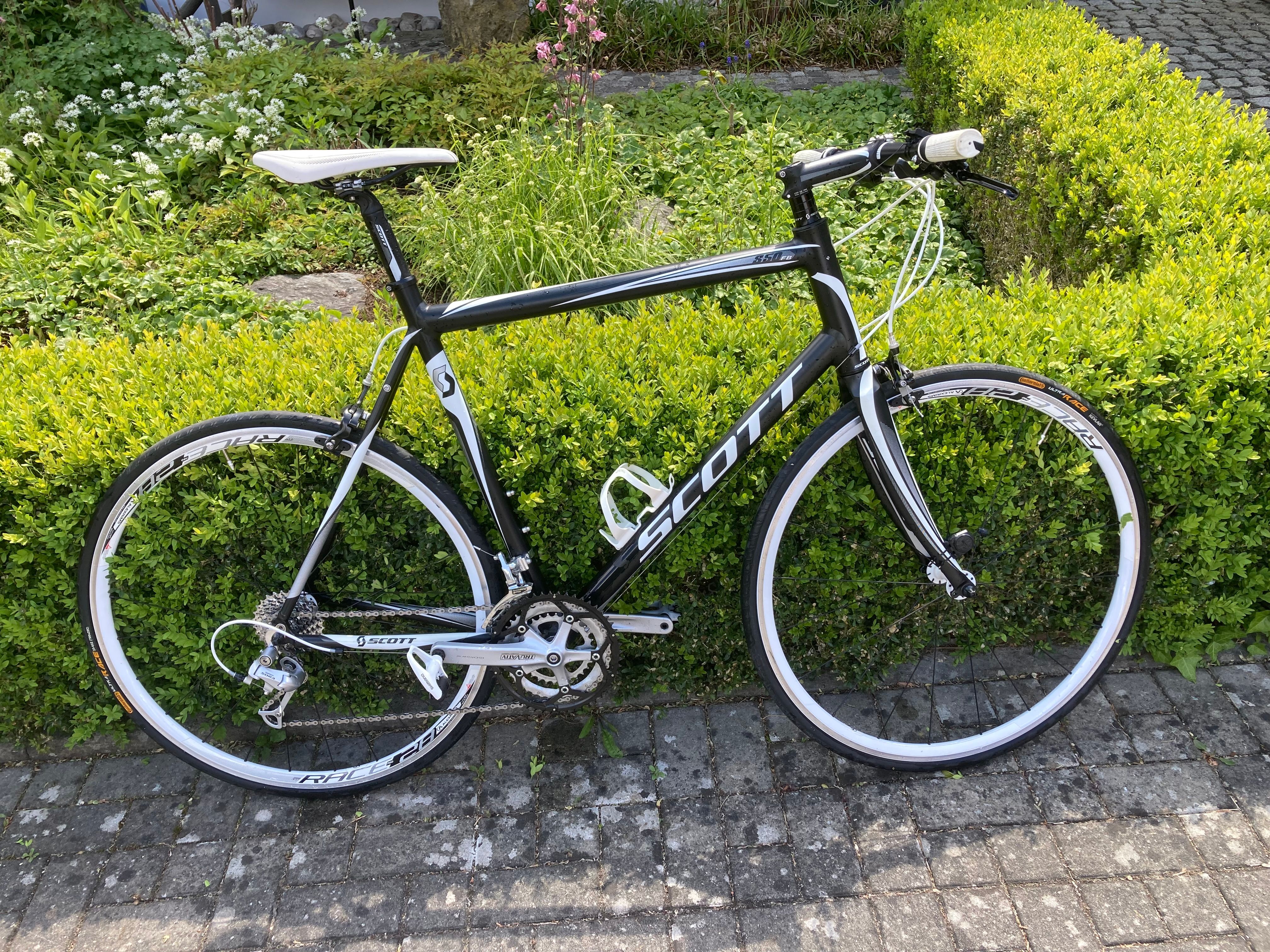 Scott Speedster 50 2015