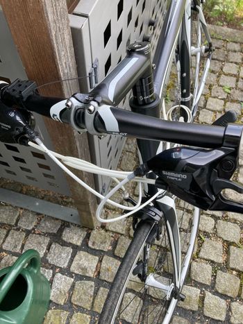 Used Scott Speedster 50 2015 Road & Gravel, Black — image 4 of 11