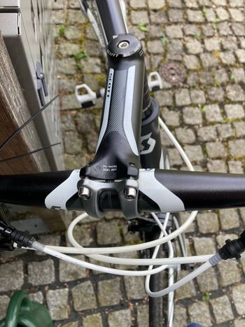 Used Scott Speedster 50 2015 Road & Gravel, Black — image 5 of 11